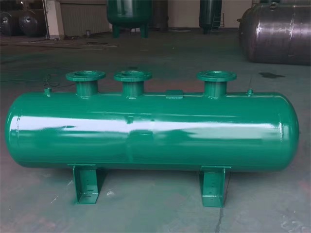 西宁西宁西宁蒸汽分气缸